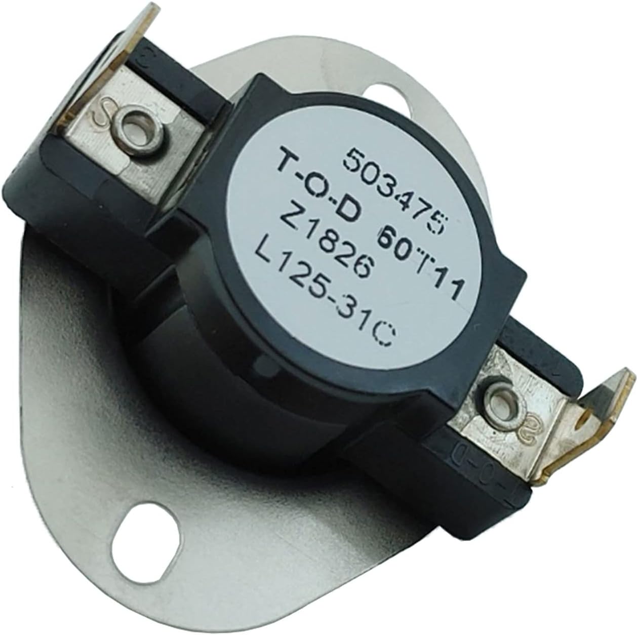 What's Up? 6931EL3001E Dryer High Limit Thermostat OEM