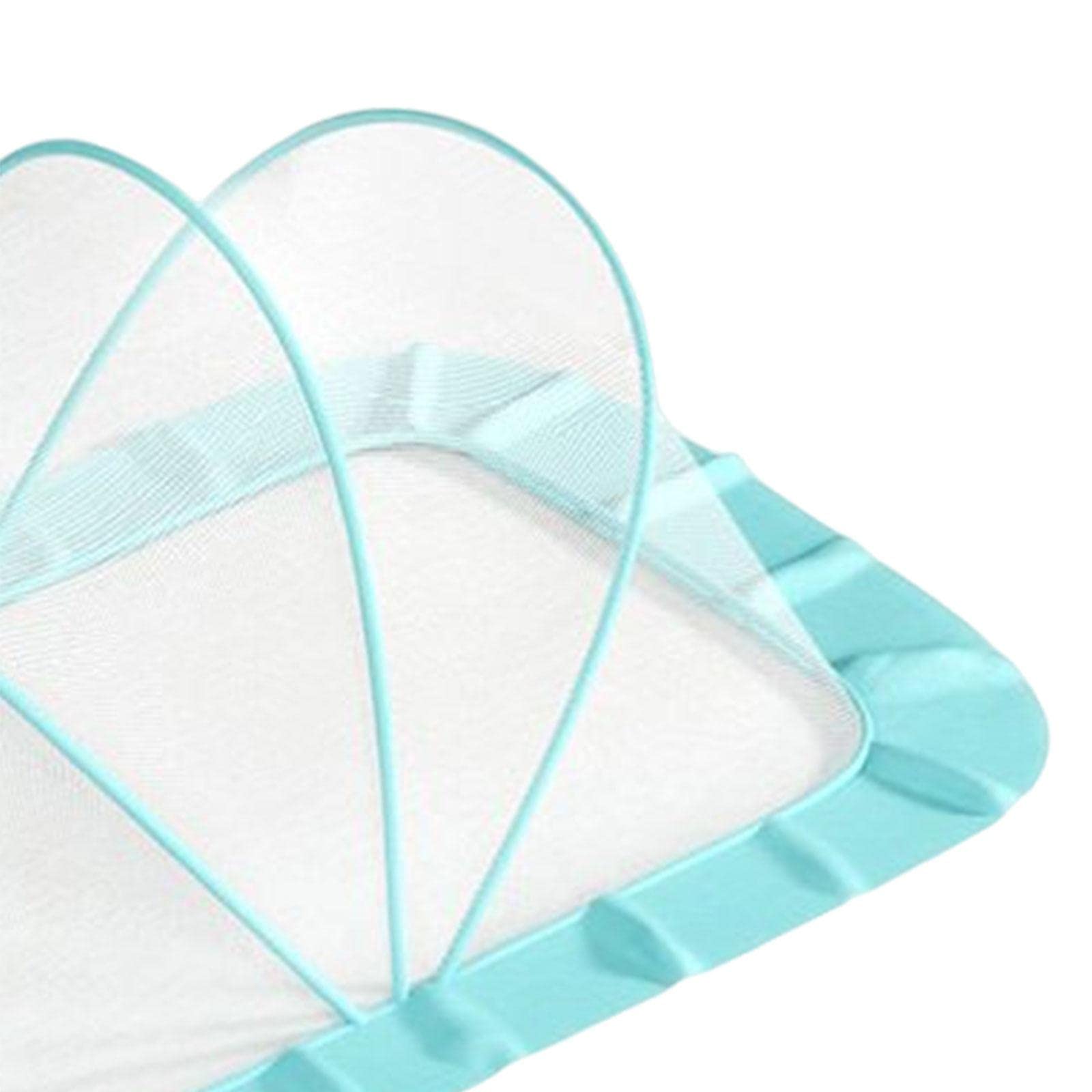 Portable Net Tent Bed Cover High Density Grids Foldable for Carpets Toddlers Medium-picture-26