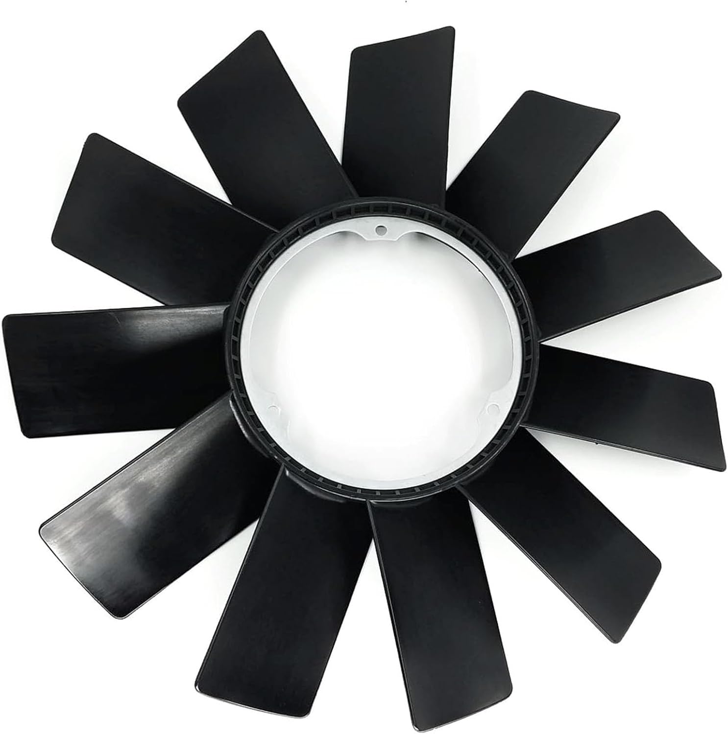 Cooling Fan Blade & Fan Clutch Kit compatible with BMW 325Ci X5 330i 325xi 330xi M3 Z3 528i 530i L7 11521712058 11527505302