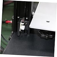 Vista 3 de iplusmile 3d Printers Accessories 6 pcs End and Micro for Axis Stop X D Mechanic Y Cable Printers Stops Attachment Series Limited Y Accessories