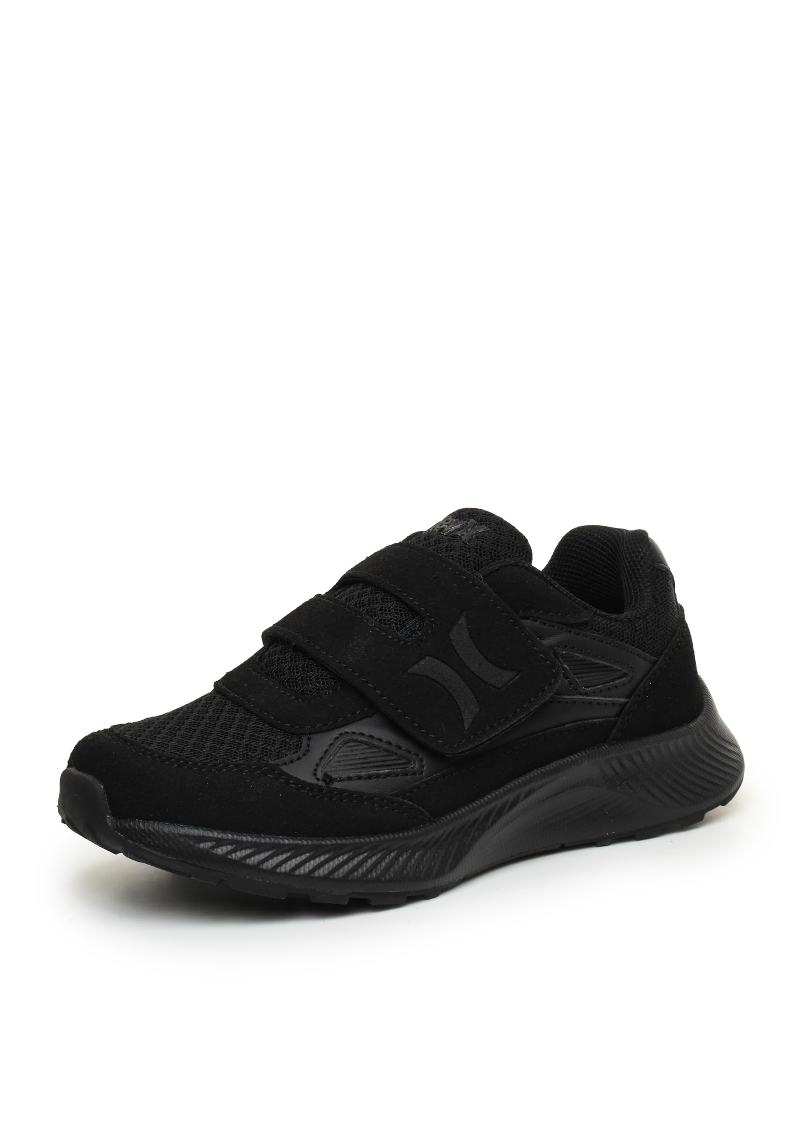 Kid's Knox Walking Sneakers - Kid's Runner Shoes with Hook & Loop Closure for Easy Wear, Lightweight Running & Walking Shoes for Boys & Girls, Toddler Kid's Sneaker Shoes