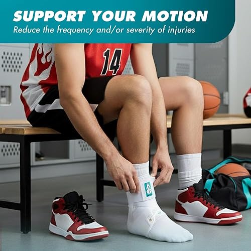 Miniatura 5 de Med Spec - Estabilizador de tobillo ASO