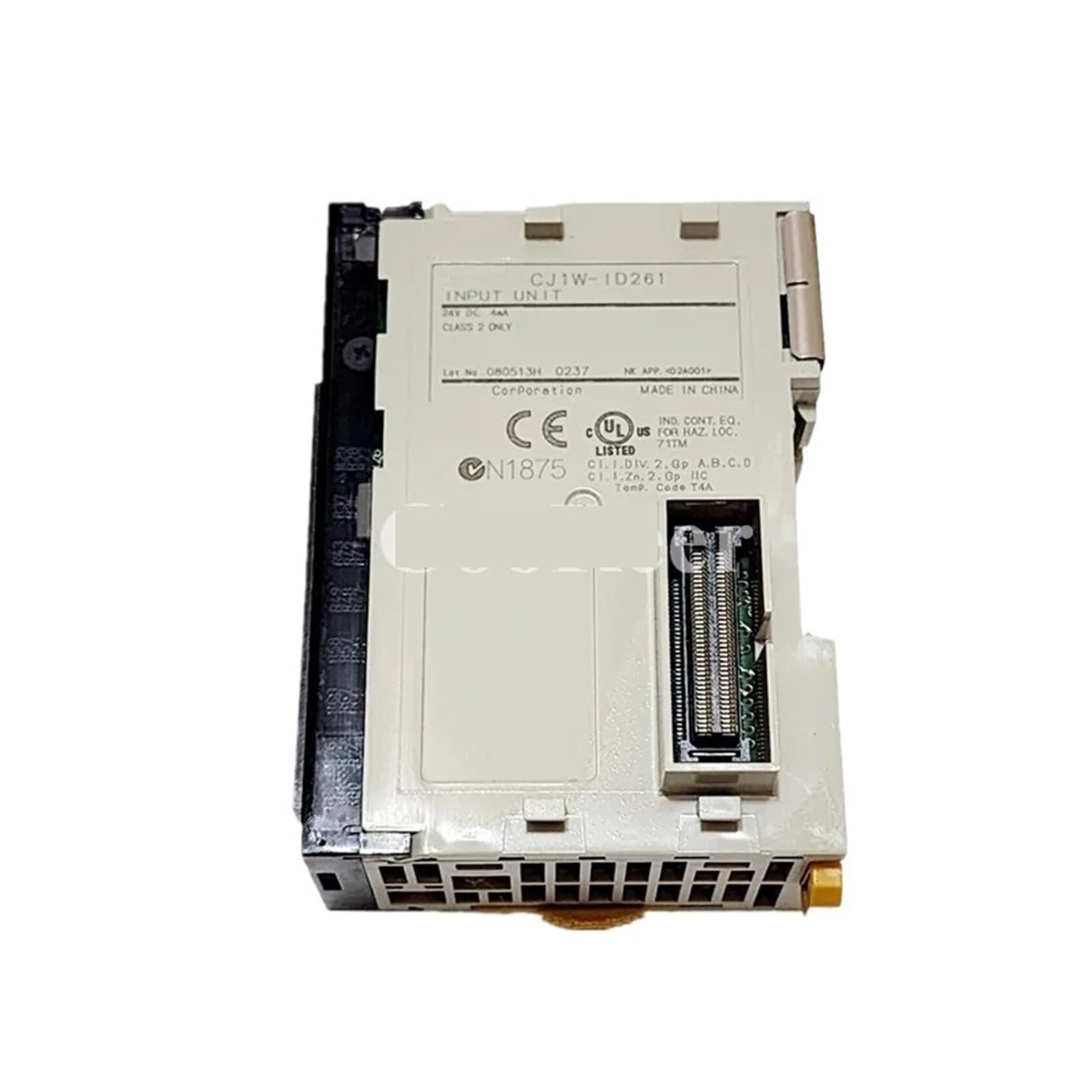 0P7BR328B 1pcs CJ1W Series PLC Module Input/Output Unit CJ1W-ID261 CJ1W-OD261 programmable Logic Controller
