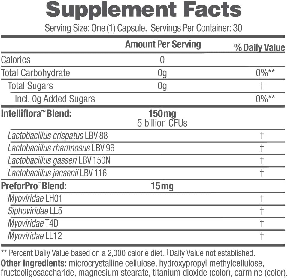 Miniatura 5 de AZO Yeast Plus Dual Relief 60 tabletas, infección por hongos y alivio de síntomas vaginales + protección dual, soporte urinario + vaginal*,