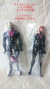 2021年激安 ハズラボ限定センチネル付属「バスチオン&女性型センチネル