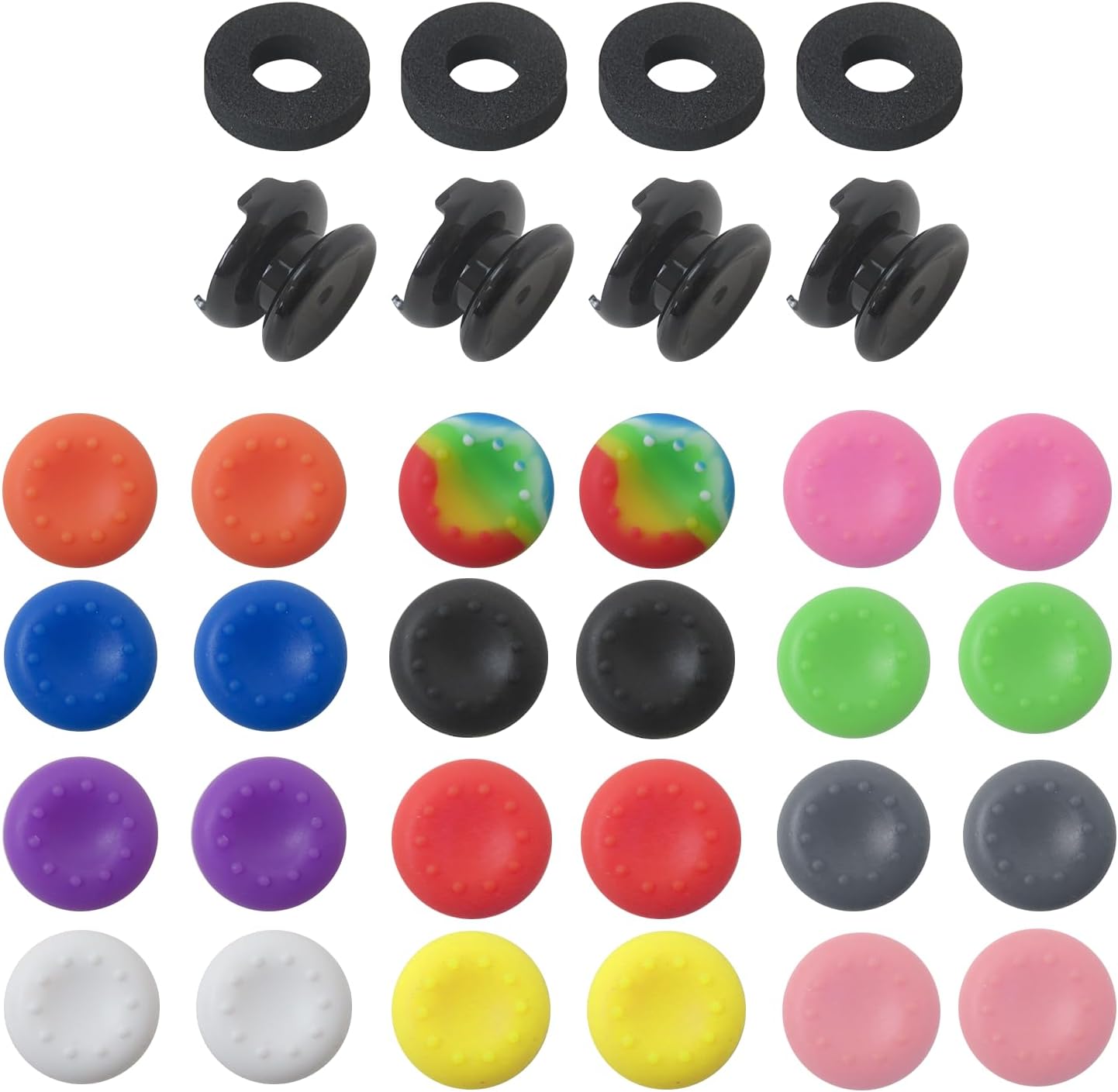 32-Piece Xbox Controller Accessories...