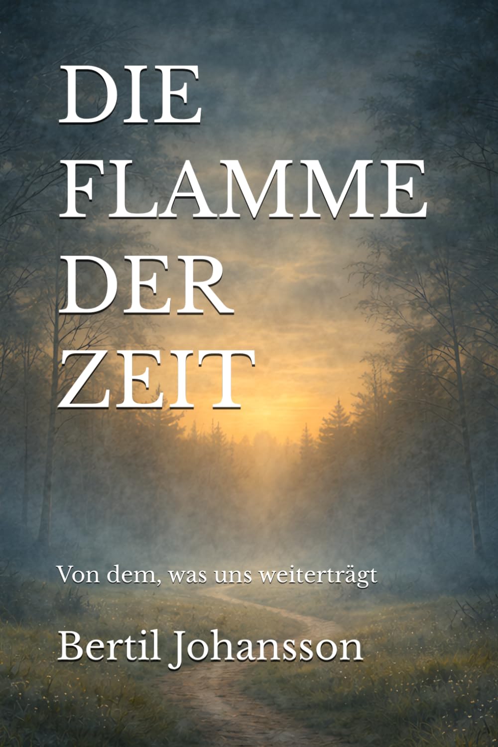 DIE FLAMME DER ZEIT: Von dem, was uns weiterträgt (Im Atem der Zeit)