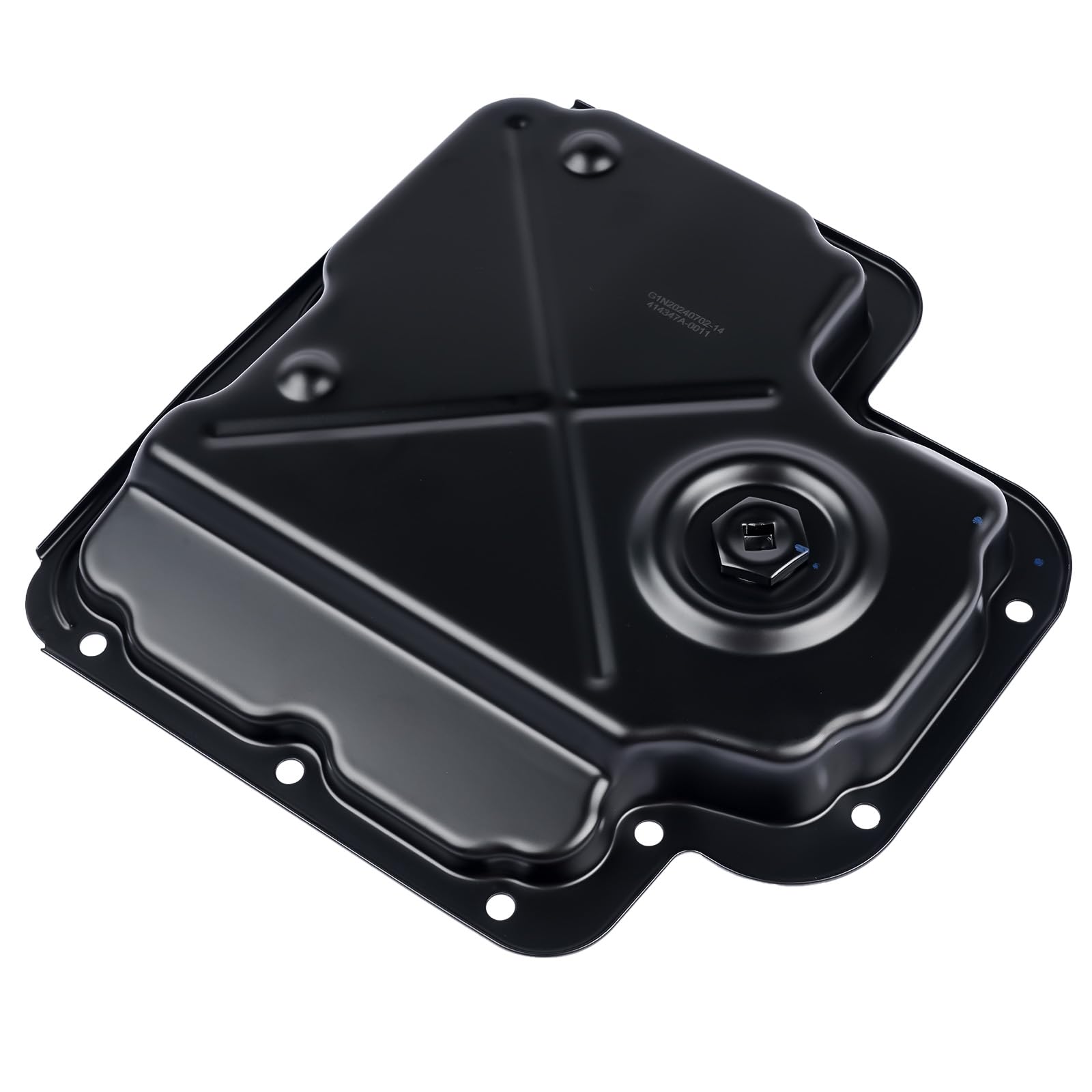 Bisenya Cárter de Aceite Reemplazo para Jumpy Spacetourer V Scudo Vivaro C Zafira Expert Traveller Proace 1.5 1.6 BlueHdi 2016-2024 9809981680