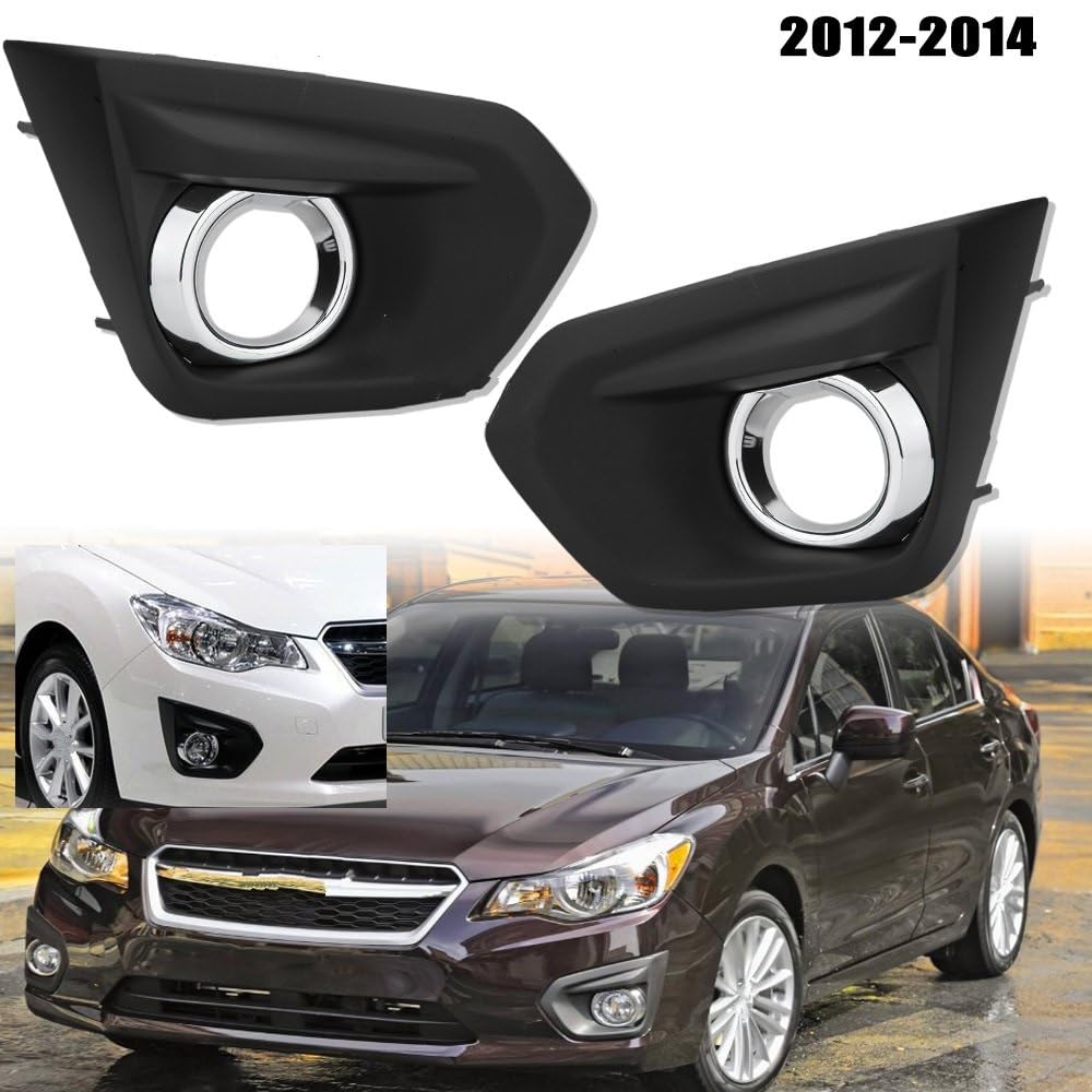 スバル インプレッサ 2012-2014 対応 カースタイリング オートフロント  