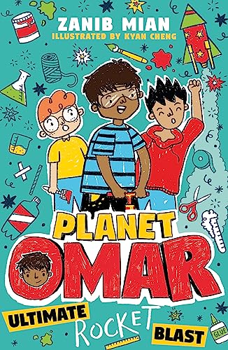 PLANET OMAR: PLANET OMAR 5