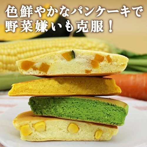 波里 砂糖不使用 国産米粉パンケーキミックス 200g×2袋 乳酸菌入り グルテンフリー アルミフリー の商品画像 7