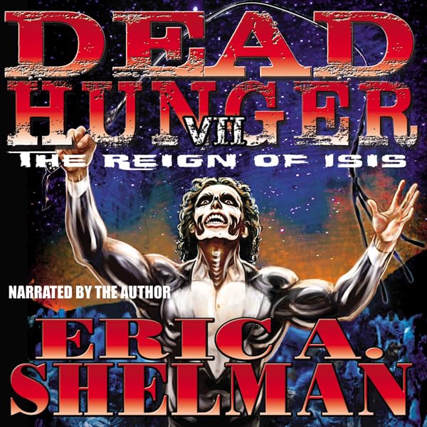 Cover art for Dead Hunger VII: The Reign of Isis