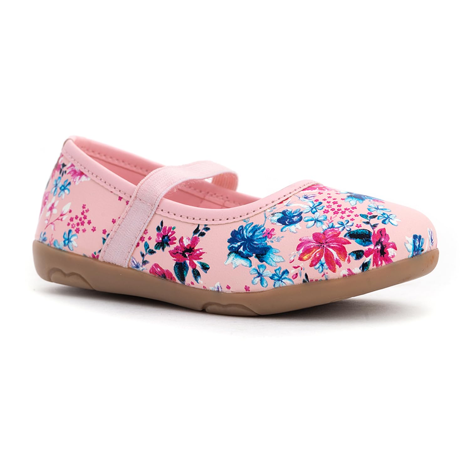 Khadims Bonito Pink Mary Jane Casual Shoe for Baby Girls - 2-4.5 yrs (6537415) (B0CXS73XKQ) Amazon Price History, Amazon Price Tracker