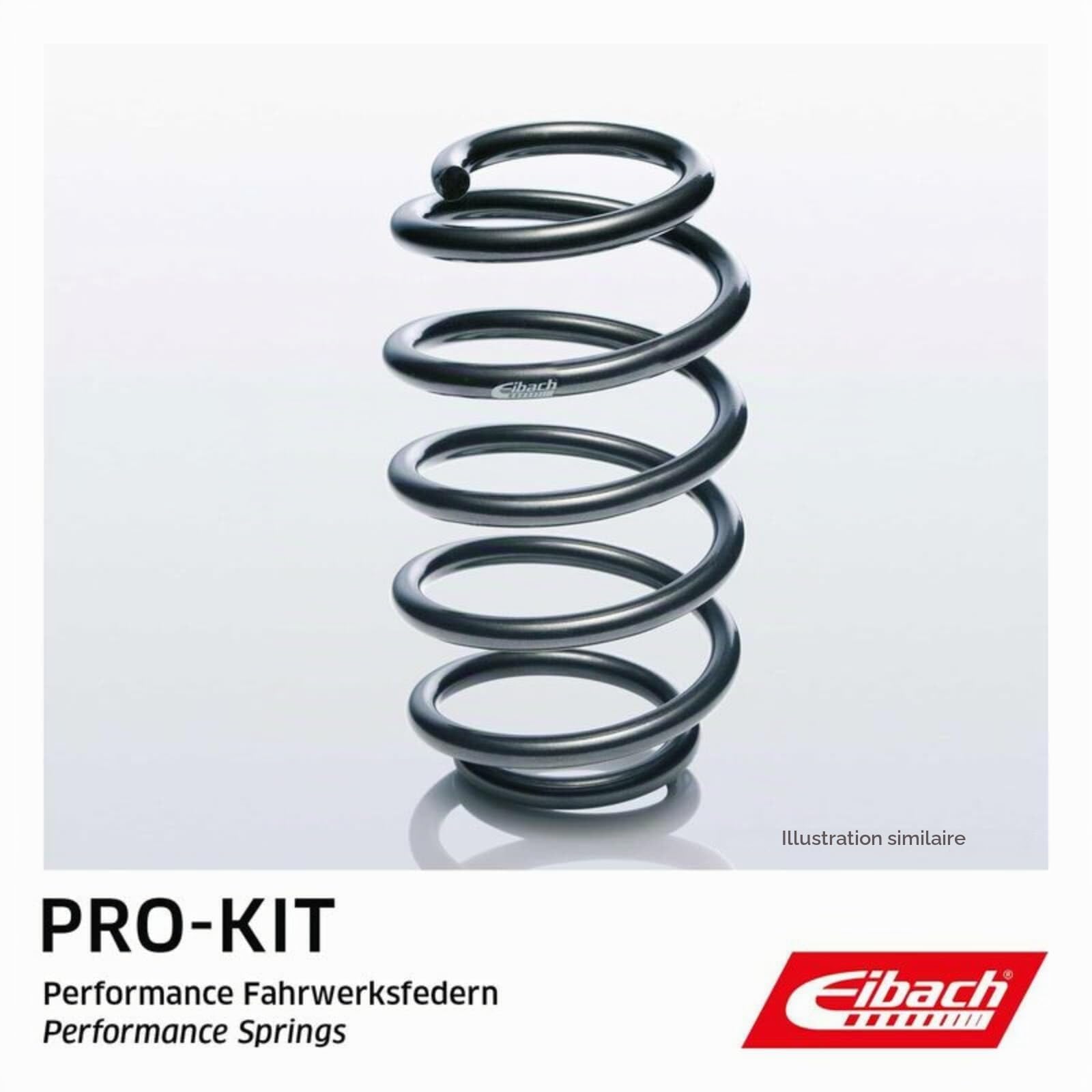 EIBACH Ressorts de rabaissement, Pro-Kit E10-75-001-02-22