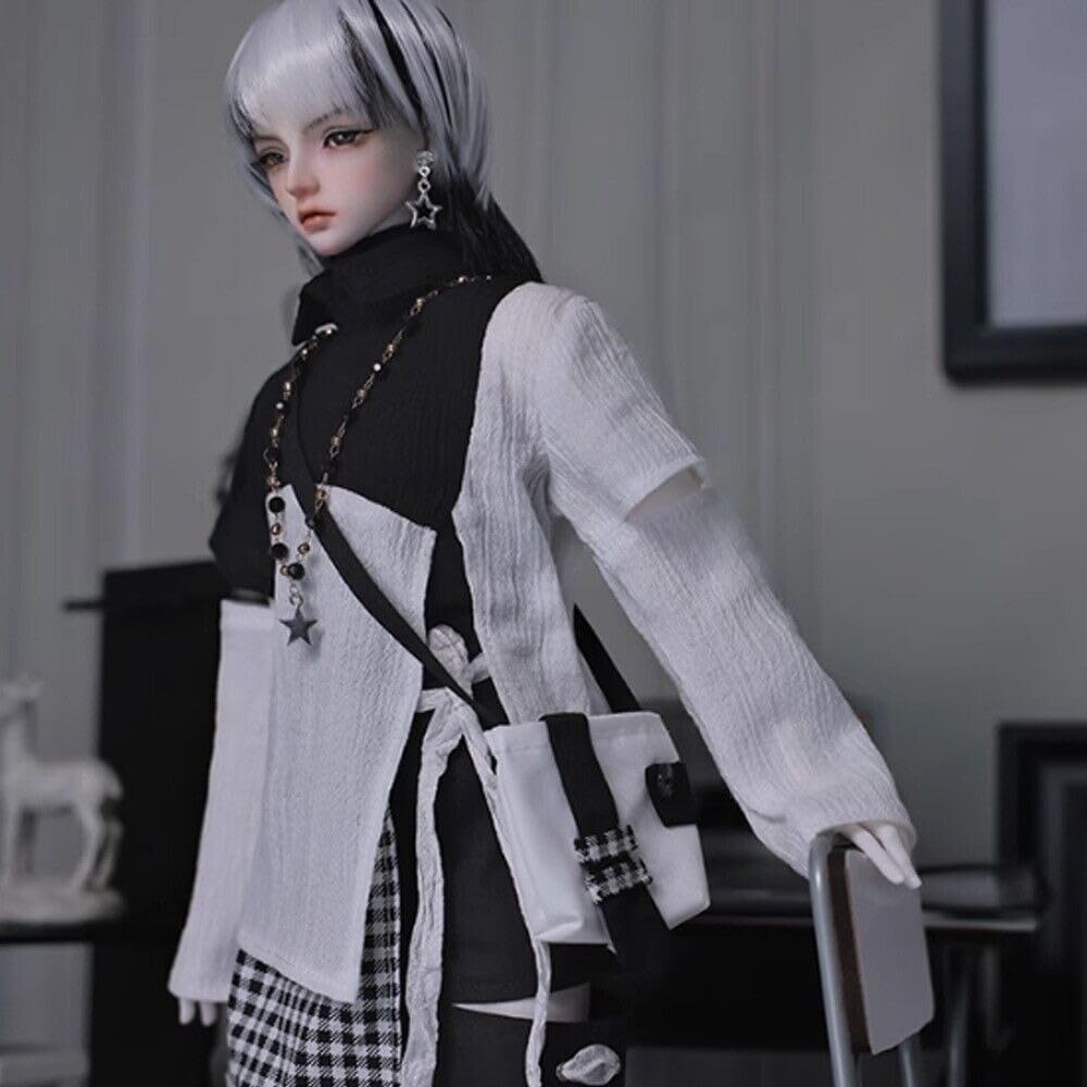 専用ページ　【特別価格】　創作人形　ハンドメード　ドール　セット価格 高級ブランドドール+衣装+BJD ドール 本体+フルセット 1/17球体