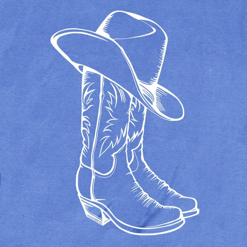 Western Shirts for Women Cowgirl Tshirt Country Themed Tee Tops - Image 5