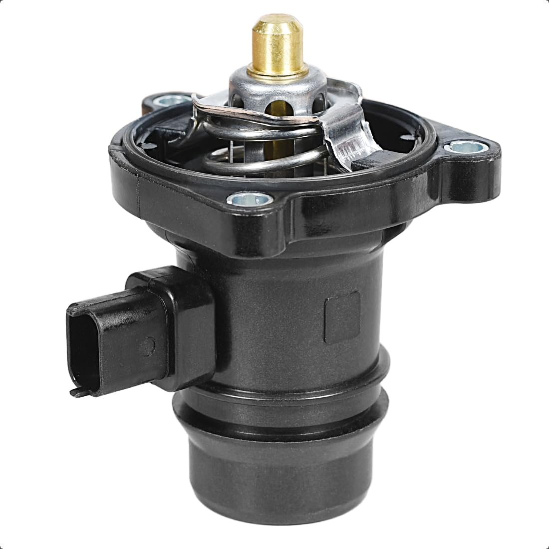 Thermostat 55593033 55561629 55579011 pour Opel Astra Corsa, Chevrolet Cruze, Boîtier Refroidissement