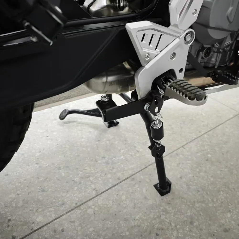 Caballete Rueda Para 800MT-X 800 MTX Caballete Central Lateral De Motocicleta Doble Soporte Grande Accesorios Originales