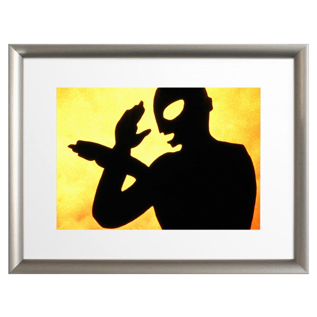 Amazon.co.jp: ウルトラ百景 ウルトラマン Best Scene 100 アート