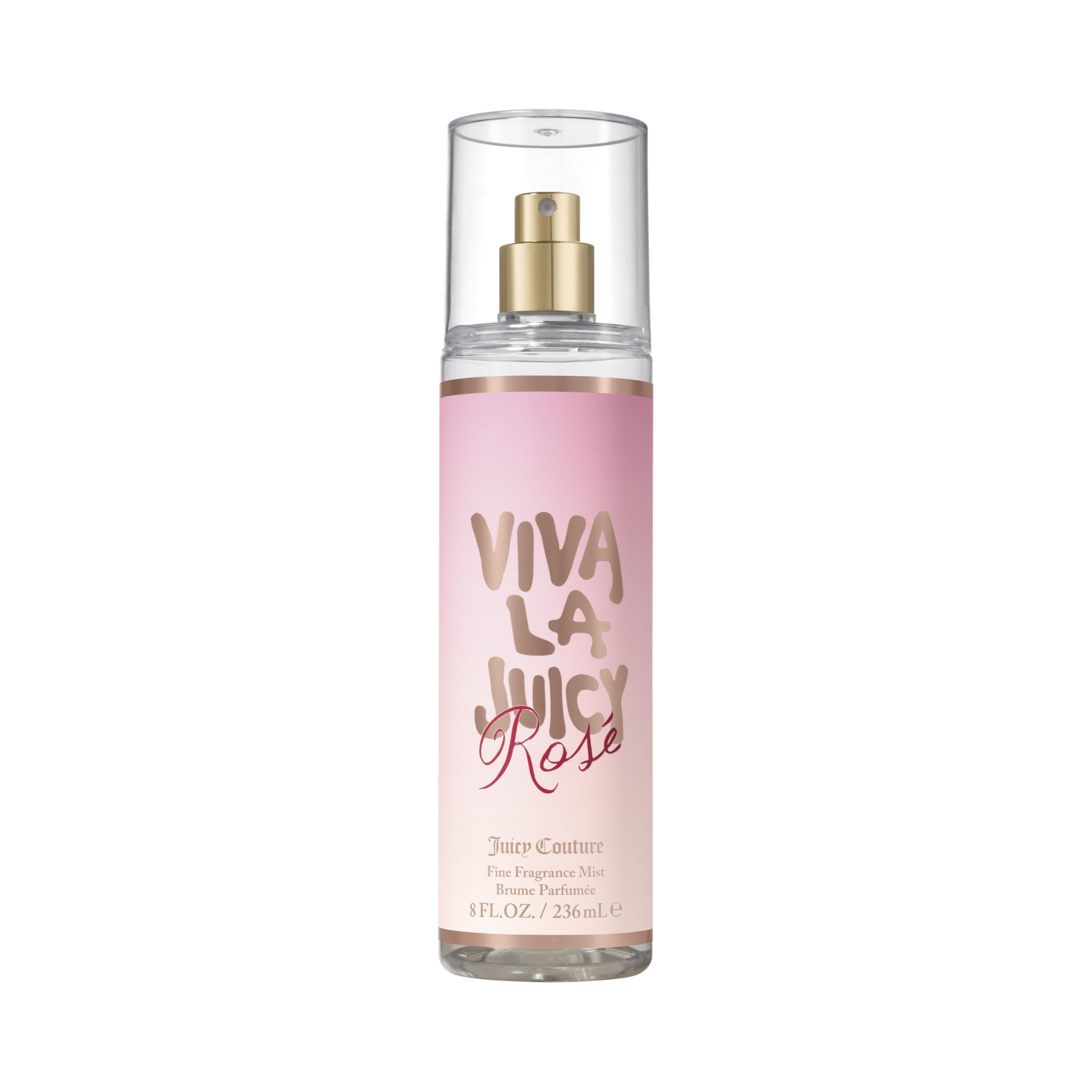 Juicy Couture Viva La Juicy Rosé Fine Fragrance Mist, 236 ml