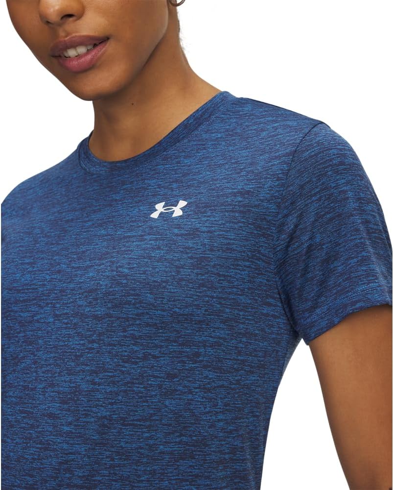 Under Armour Women's Tech Twist T-Shirt Short... 8 Under Armour Women's Tech Twist T-Shirt Short...