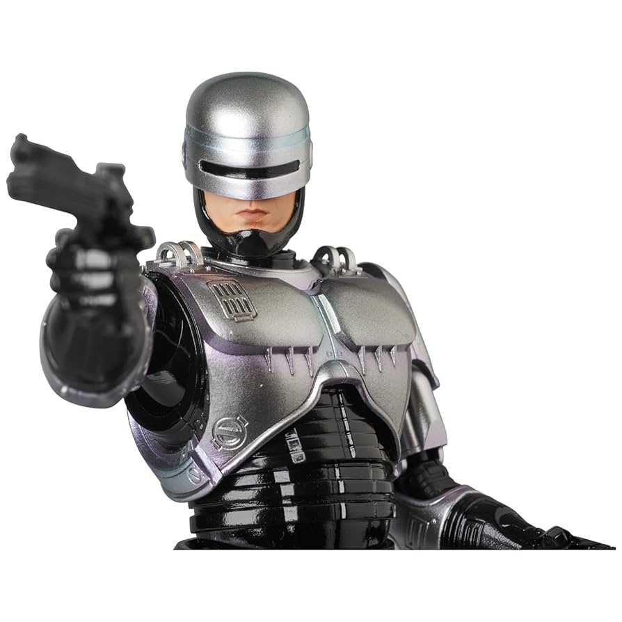 【最終価格】 MAFEX マフェックス ROBOCOP ロボコップ 正義のサイボーグ警官「ロボコップ」の「MAFEX」がリニューアル
