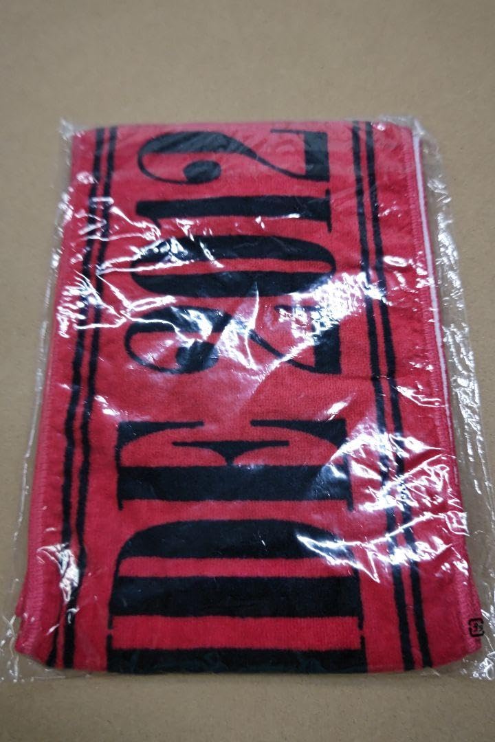 BUCK-TICK　タオル 商品詳細ページ | BUCK-TICK OFFICIAL WEB SHOP | フェイス