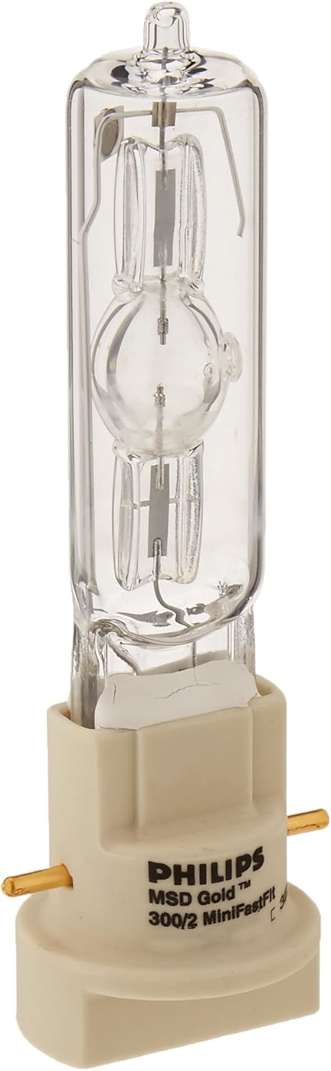 Philips 24538-1 300W High Intensity Discharge (Hid) Lamps,