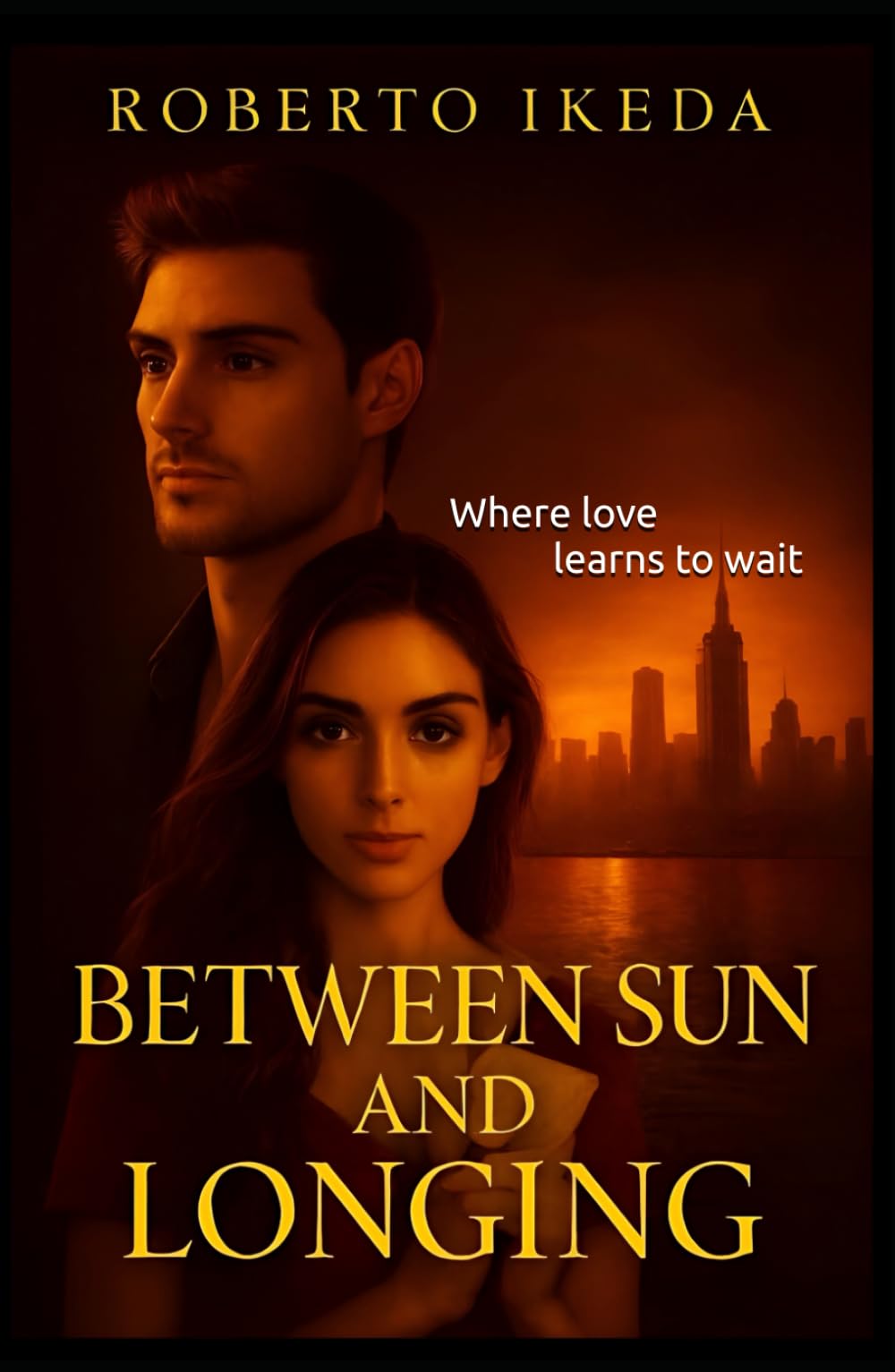 Between sun and longing: Where love learns to wait