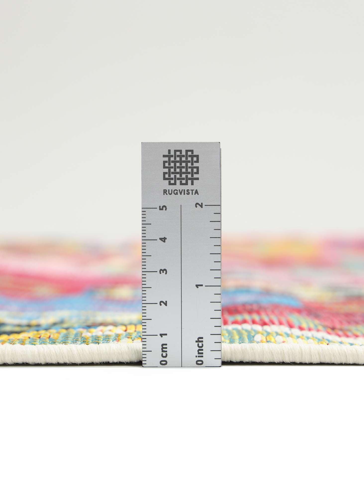 RugVista Ruva Kilim, Dywan, Kilimy Kilim nowoczesne, 300 x 400 cm, Prostokąt, Niski, Prać wyłącznie ręcznie, Wielobarwność