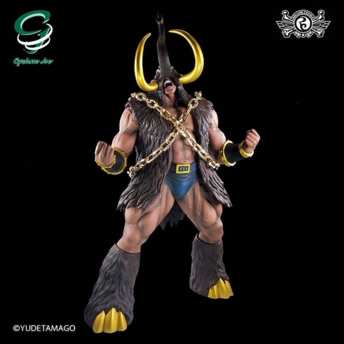 CCP マンモスマン ローリングクレイドル Ver. Amazon.co.jp: キン肉マン CCP CMC NOEX マンモスマン 原作 ローリング