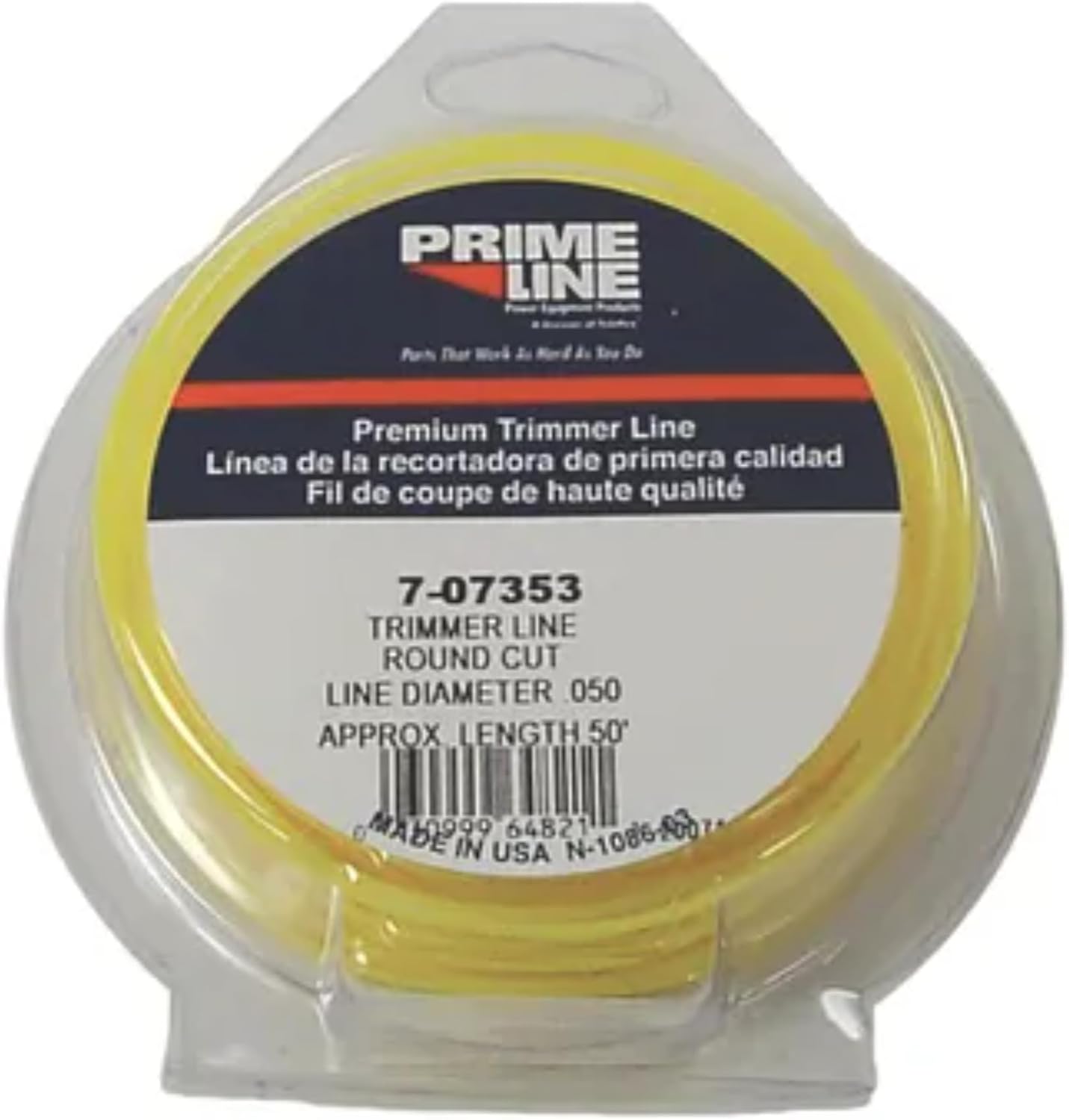Prime Line 707353 Trimmer Line Patio, Lawn & Garden