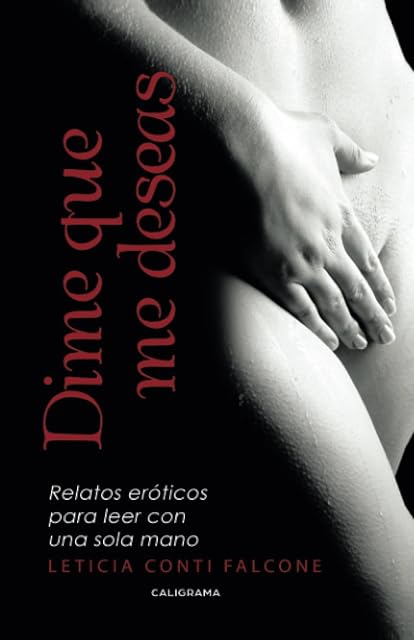 Portada de Dime Que Me Deseas