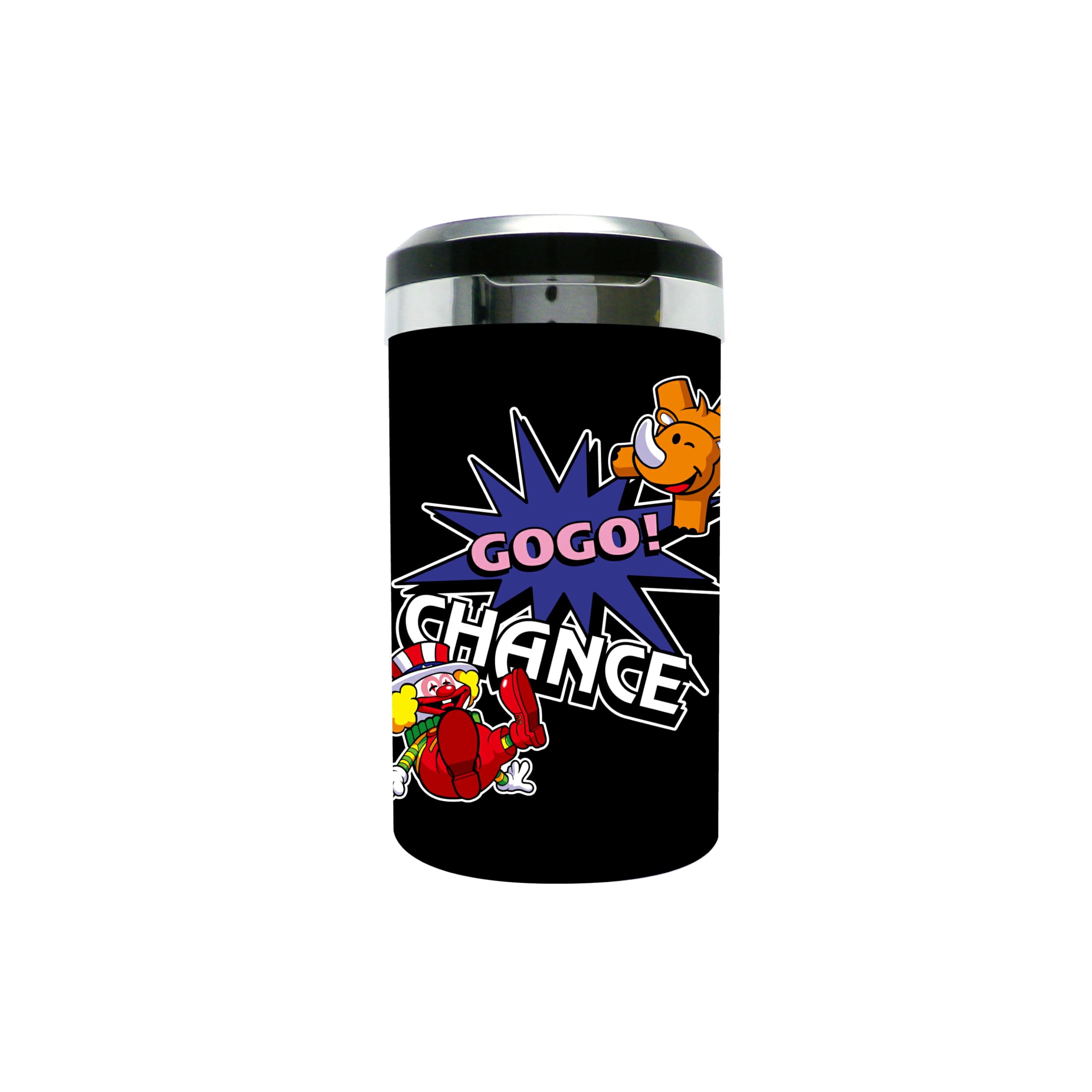 Amazon.co.jp: ジャグラー 光る 音が鳴る 灰皿 GOGO ランプ アッシュ