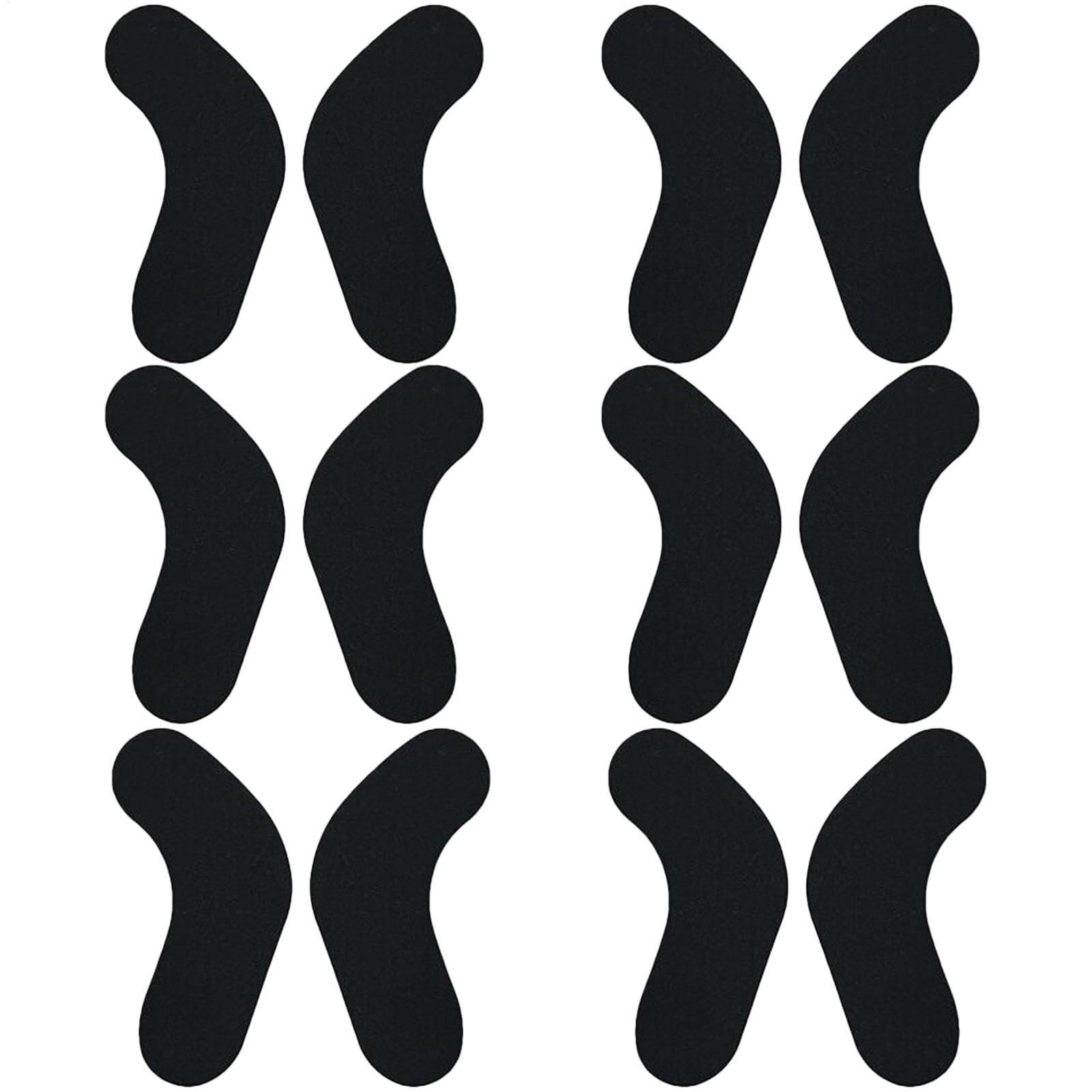 Ski Boot Ankle Pads - Snowboarding Protective Ankle Wraps | Adhesive Foam Liner Inserts to Reduce Heel Lift and Enhance Comfort, Boot Blockers Ski Boot Insoles for Better Fit