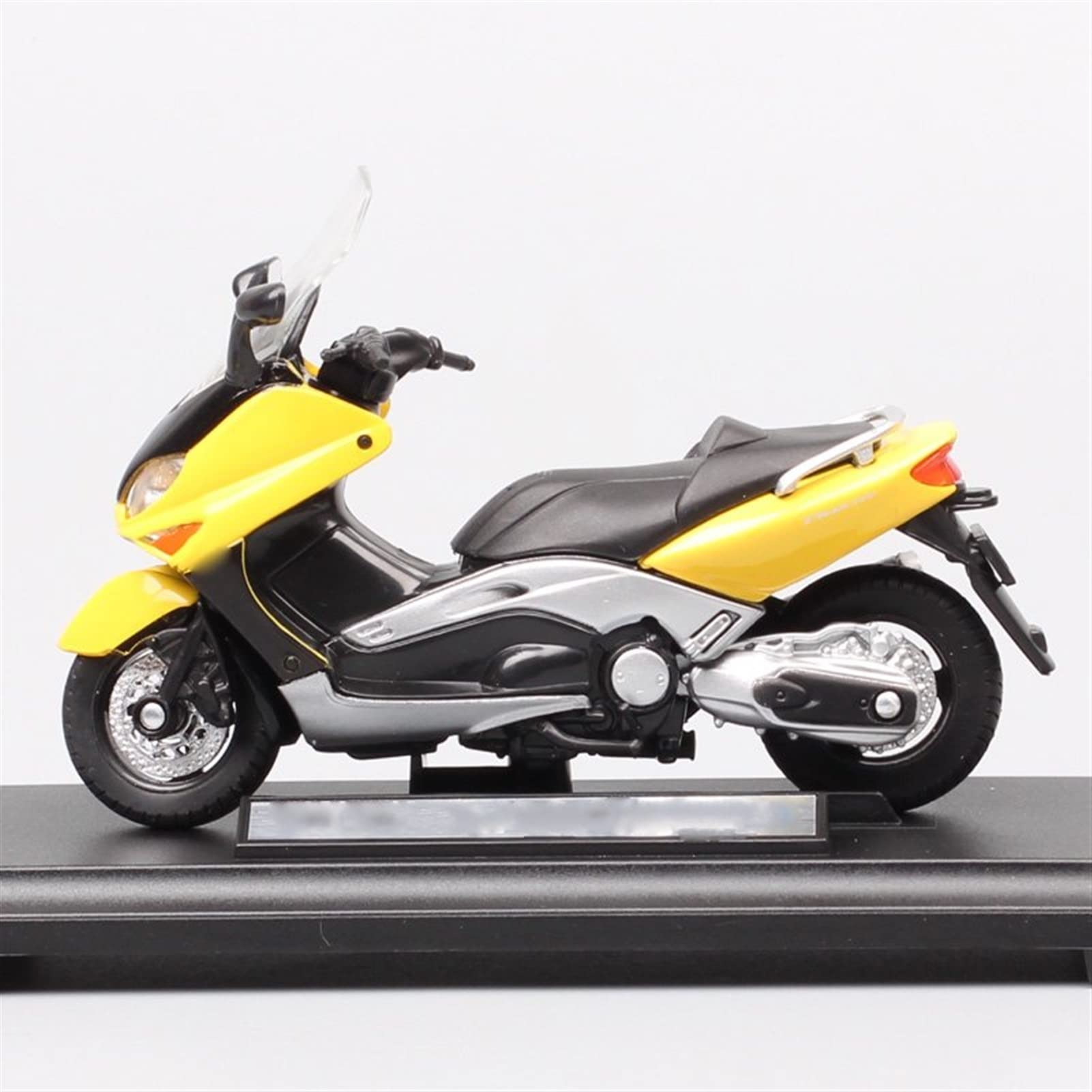 Scala 1/18 Per Yamaha XP500 Tmax 2001 Scooter Moto Modelli Diecast Bike Toys Veicolo Di Souvenir Hobby