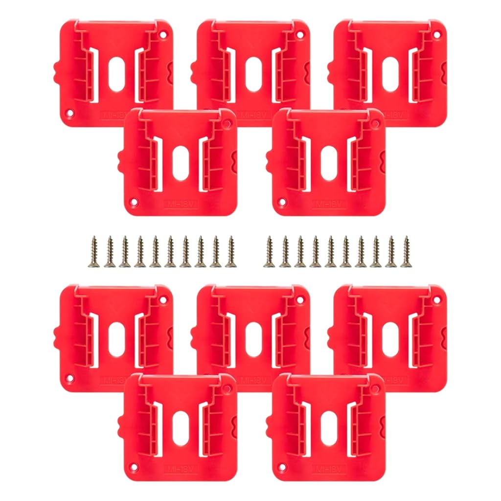Socle de batterie 18V modulable à configurer selon vos besoins