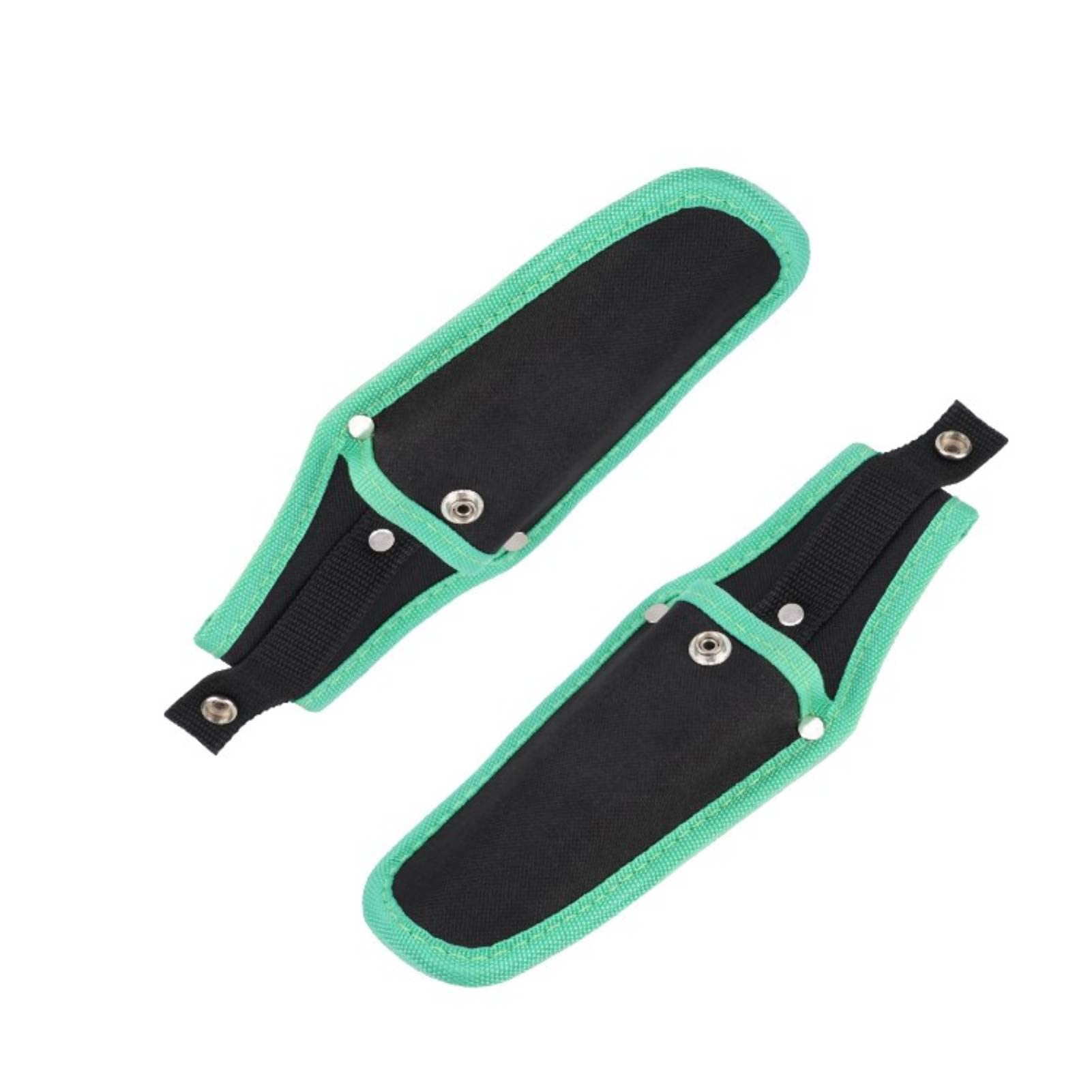 2Pcs Sailcloth Sheath Tool Scissor Bag Pruning Shears Bag Sailcloth Sheath Tool Scissor Bag Gardening Pouch Pruning Shears Bag with Buckle