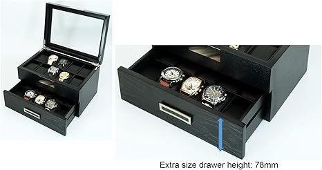 auriol watch box