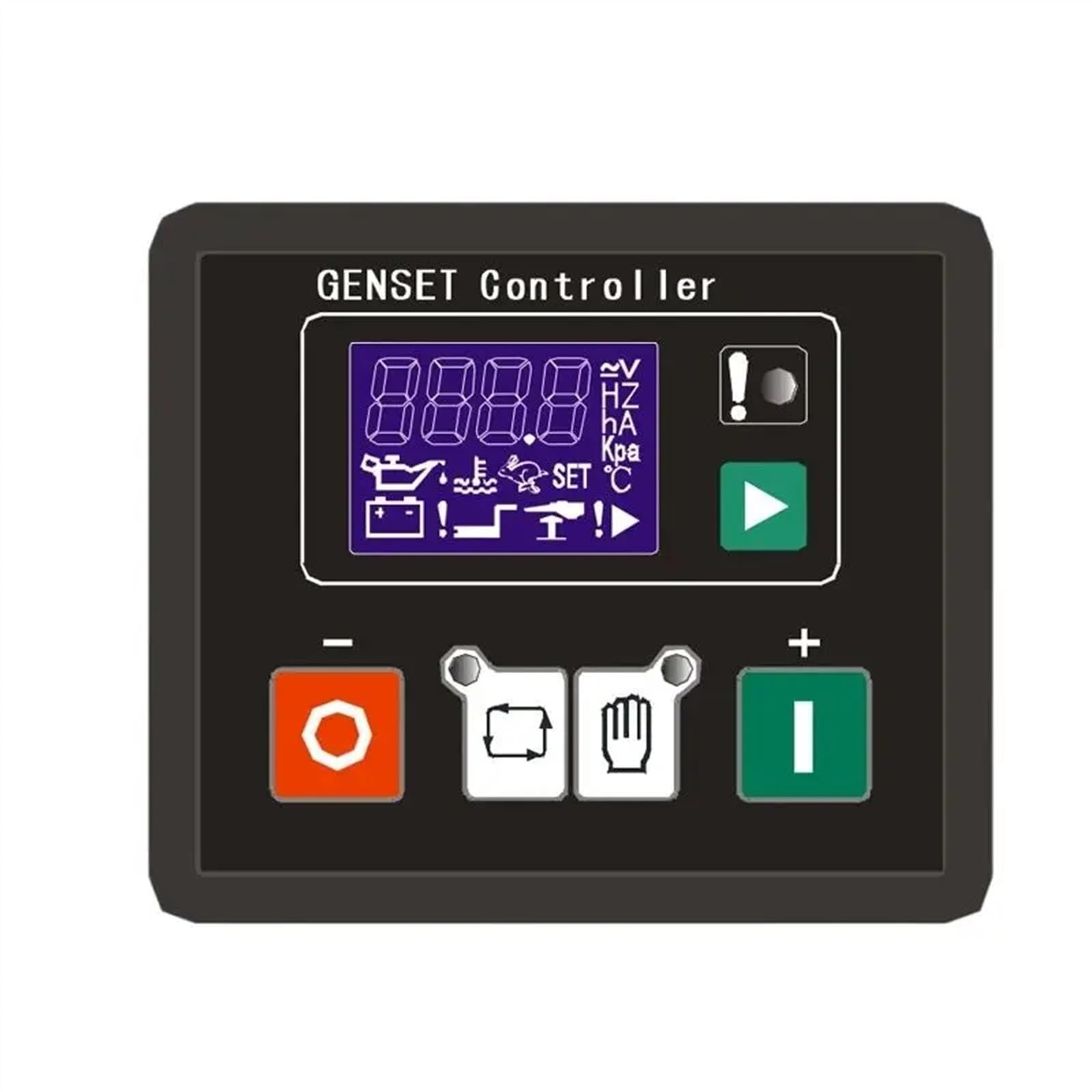 GU601A Kaixun Controller diesel generator set automatic control panel