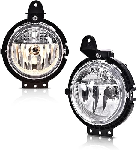 Miniatura 146 de GRAND ORANGE Luz antiniebla compatible con Chevy S10 1982-1997 y Chevy Blazer 1995-1997/GMC Jimmy/1988-1999 Chevy C1500 /GMC C1500 /GMC K1500