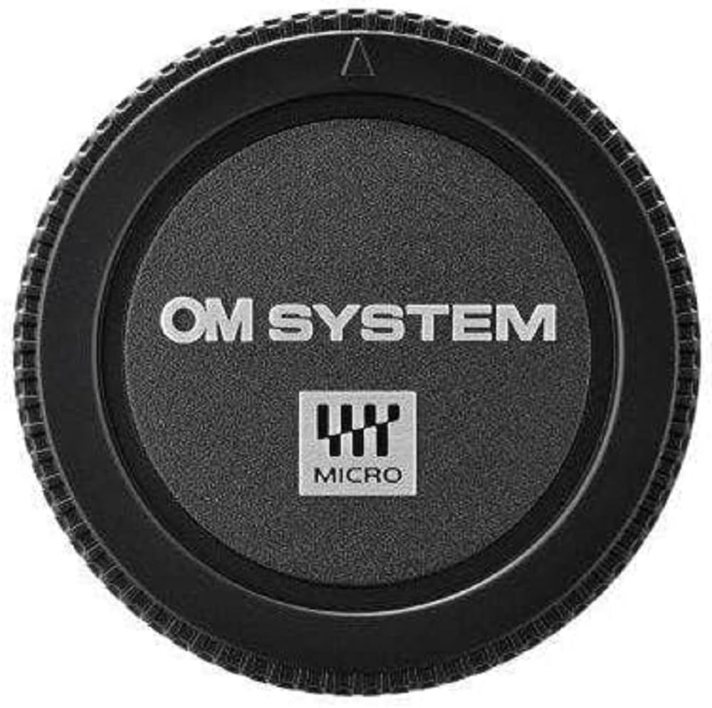 OM SYSTEM BC-2 Body Cap for MFT Housing – Micro Four Thirds Camera Protection