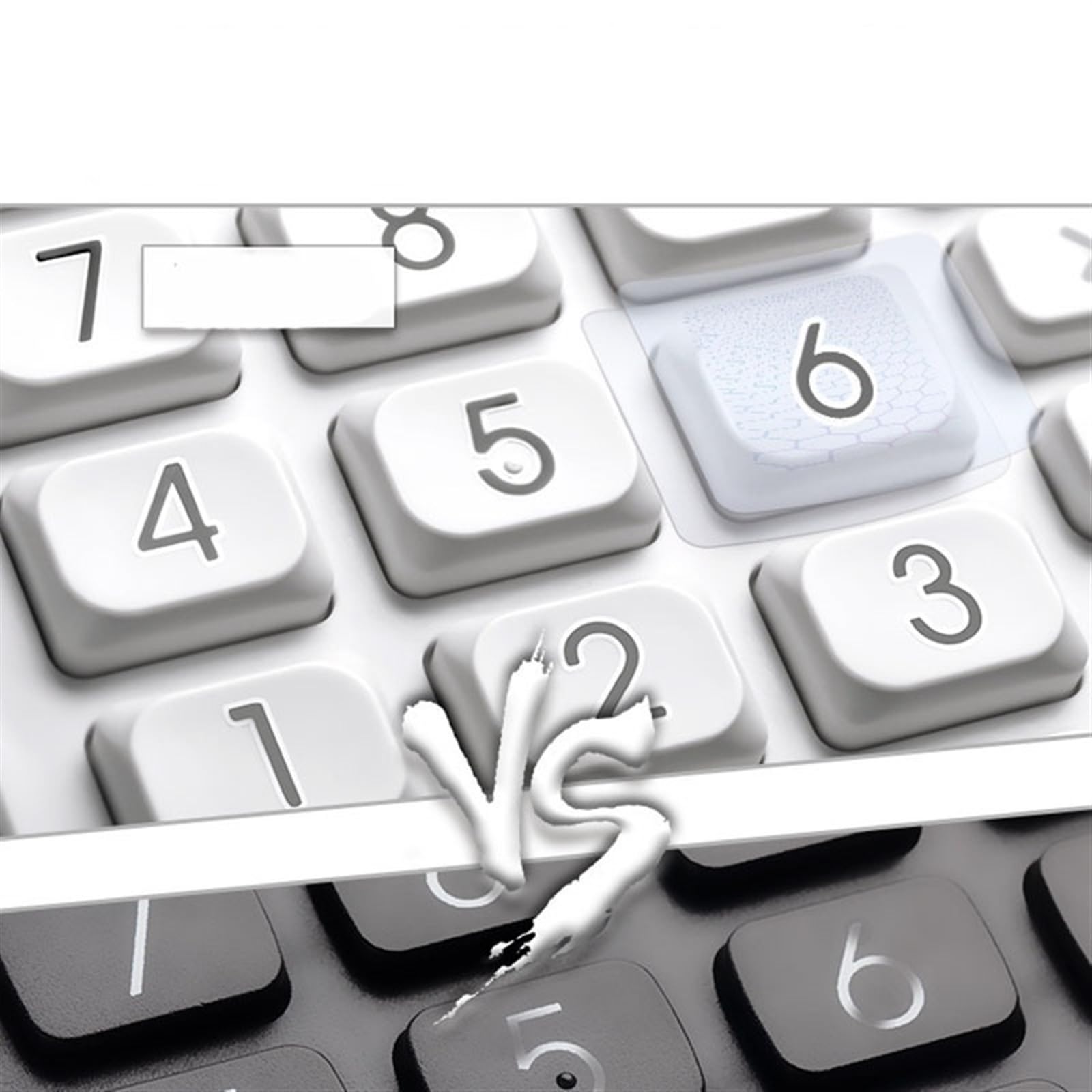 calcolatrici, Semplice calcolatrice Desktop for contabilità Aziendale con Doppia Alimentazione