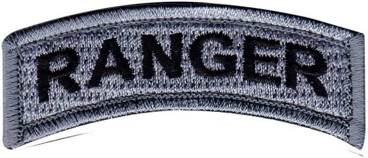 Amazon.com: Ranger Tab Rocker Tab Hook Patch (MTR1)