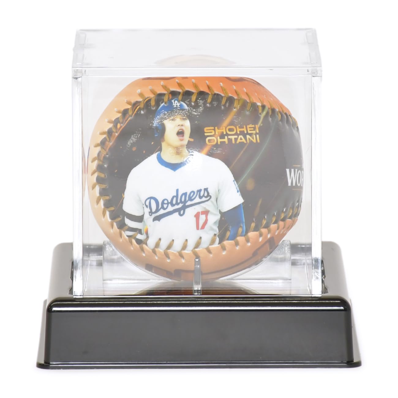 Amazon | 【2025個限定】大谷翔平 ジャッジ 記念ボール ワールド