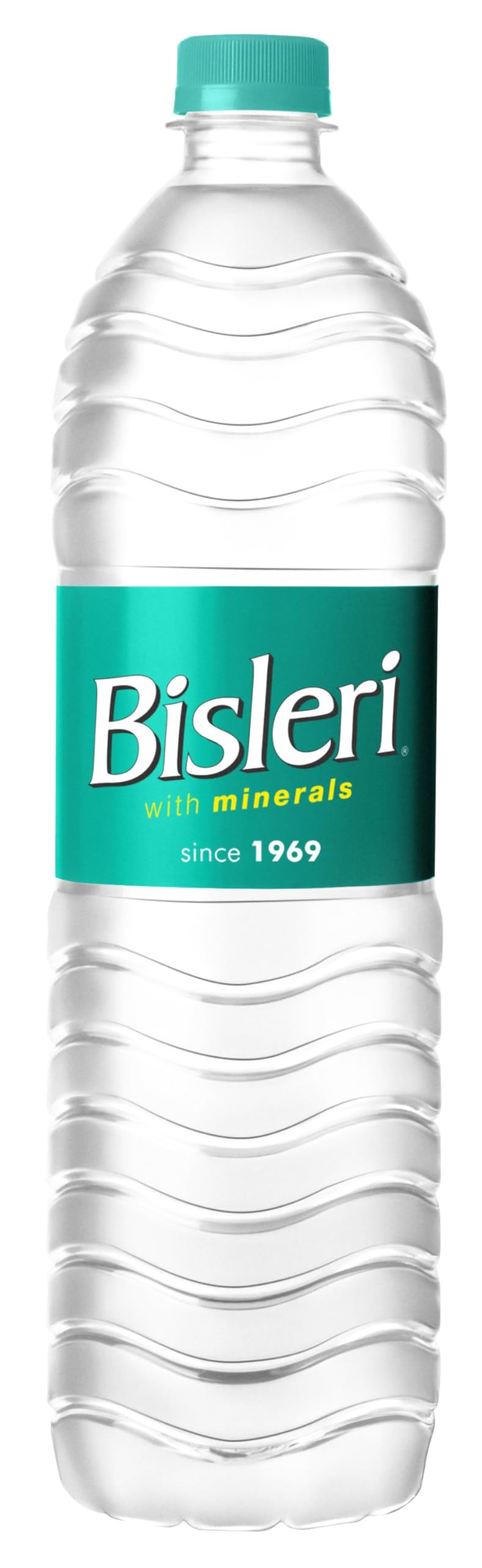Bisleri With Added Minerals Water with added minerals, 1 L