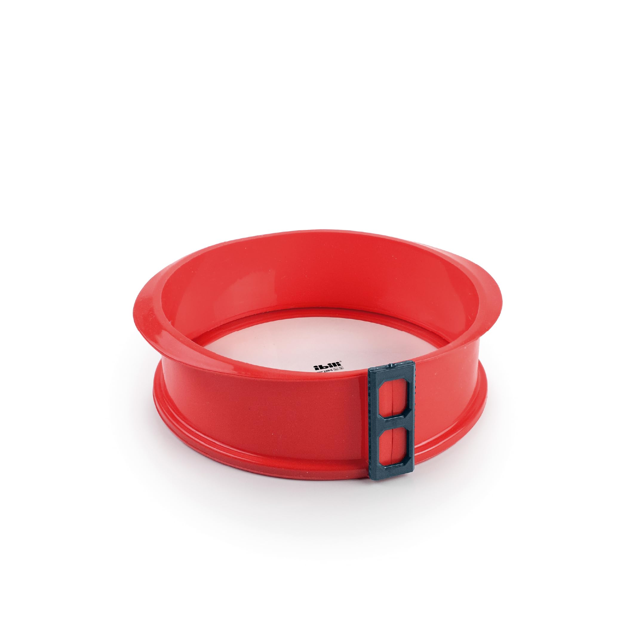 IBILI - 875700 - Round Springform Pan With Glass Base