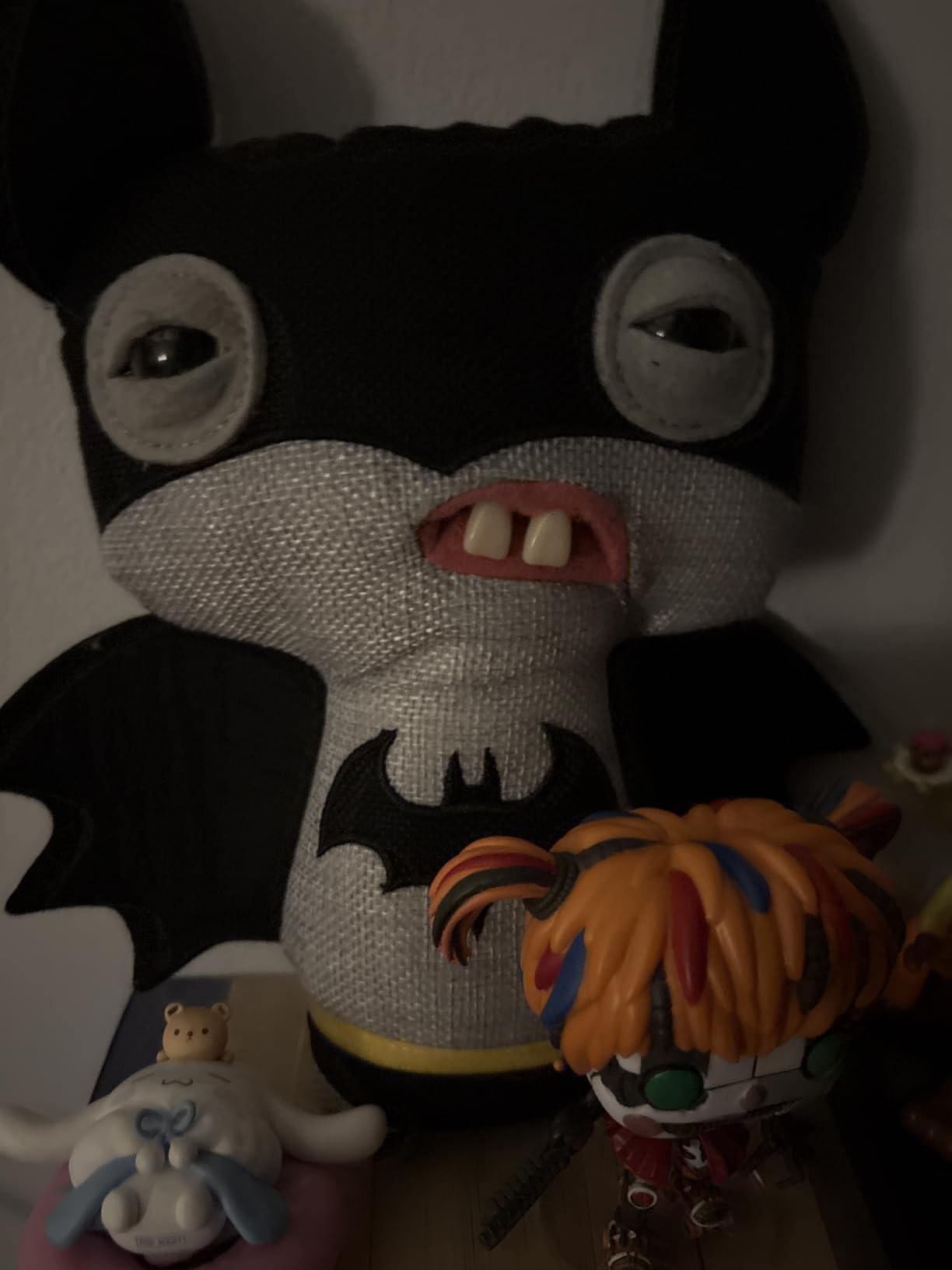 Fuggler x DC 9-inch by ZURU, Funny Ugly Monster Guadeloupe | Ubuy
