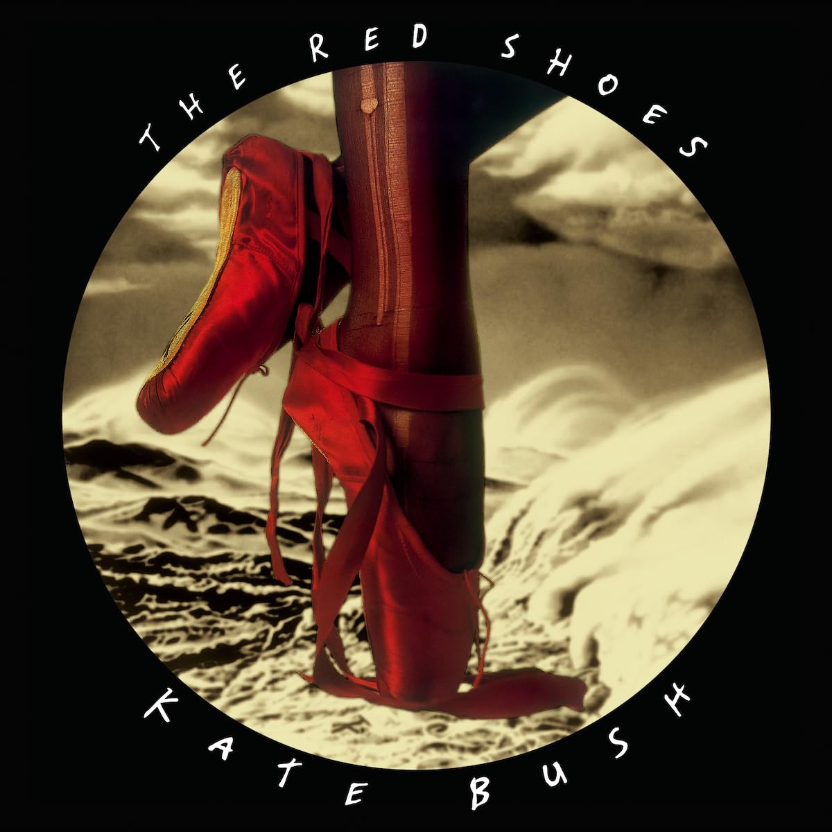 The Red Shoes (Fish People Edition)