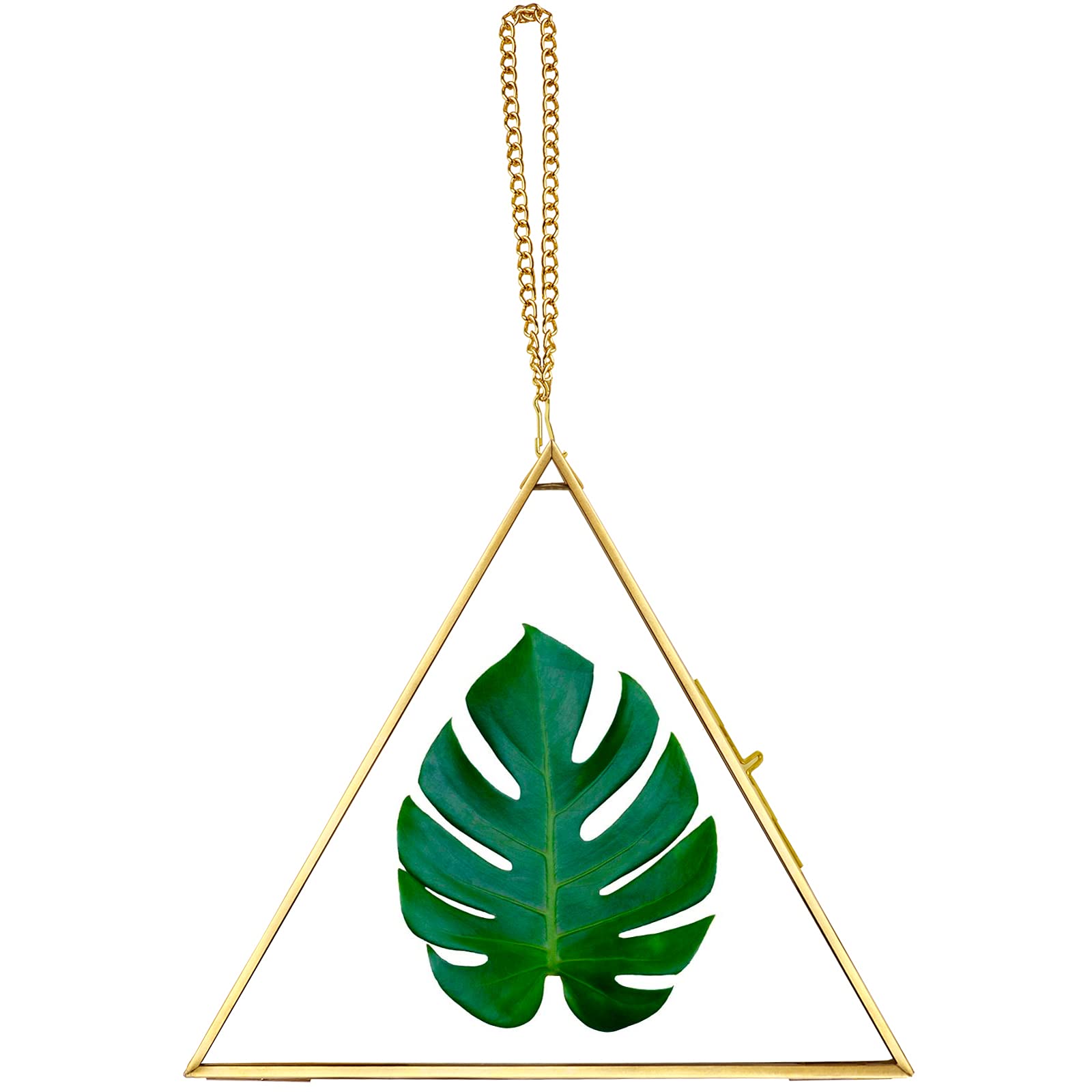 Amazon.com - Dorakitten Triangle Picture Frame, Hanging Photo